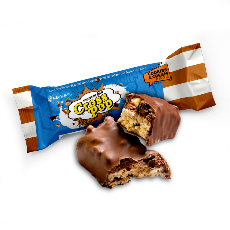 CrossPop - Cookies & Cream