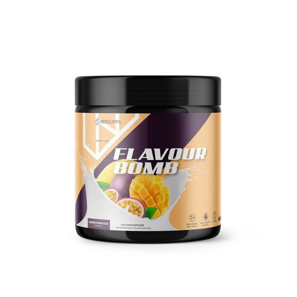Flavour Bomb