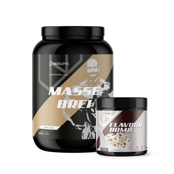 Massebrei + Flavour Bomb Bundle