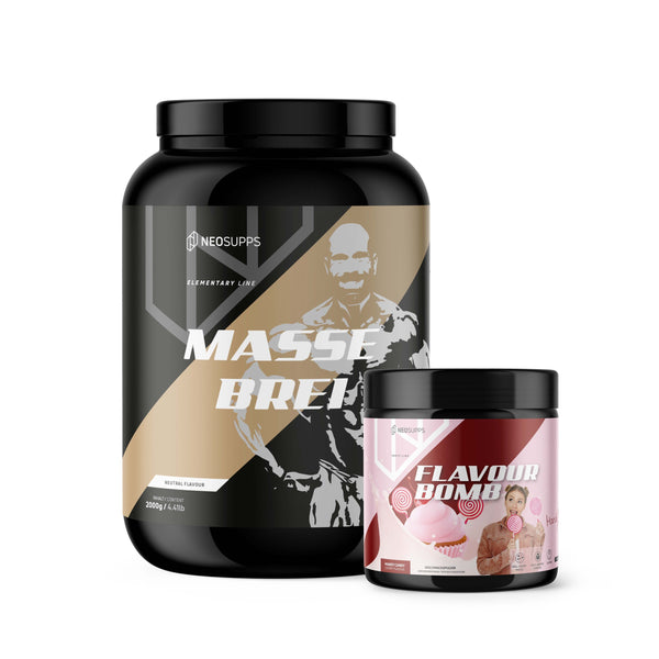 Massebrei + Flavour Bomb Bundle
