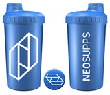 Neosupps Shaker 700 ml - verschiedene Farben