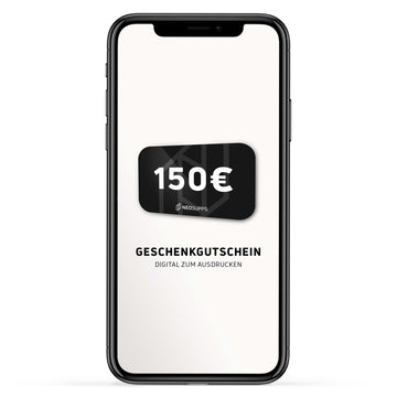 Geschenkgutschein 150€